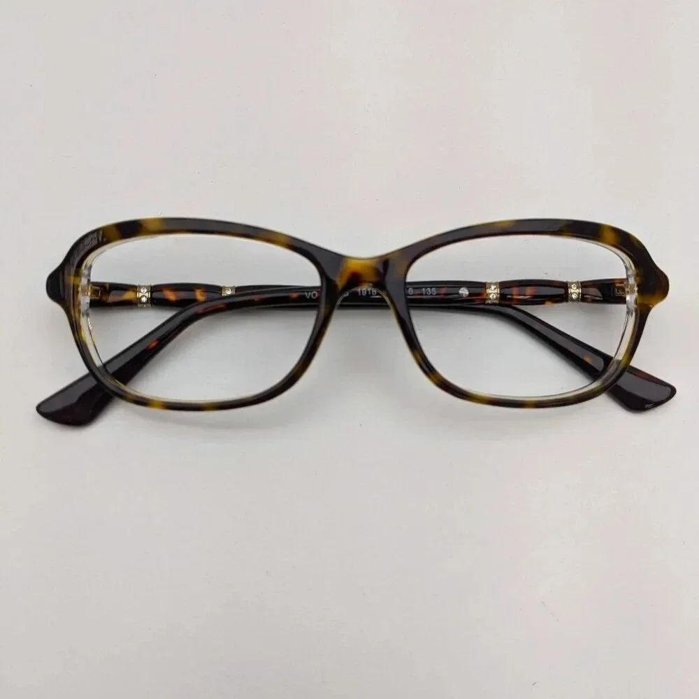 🕶️Frame Only! Vogue VO2999-B 1916 Eyeglasses 52/16 135 /YHI726🕶️